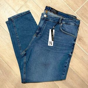 High Rise Jeans (Noisy May)